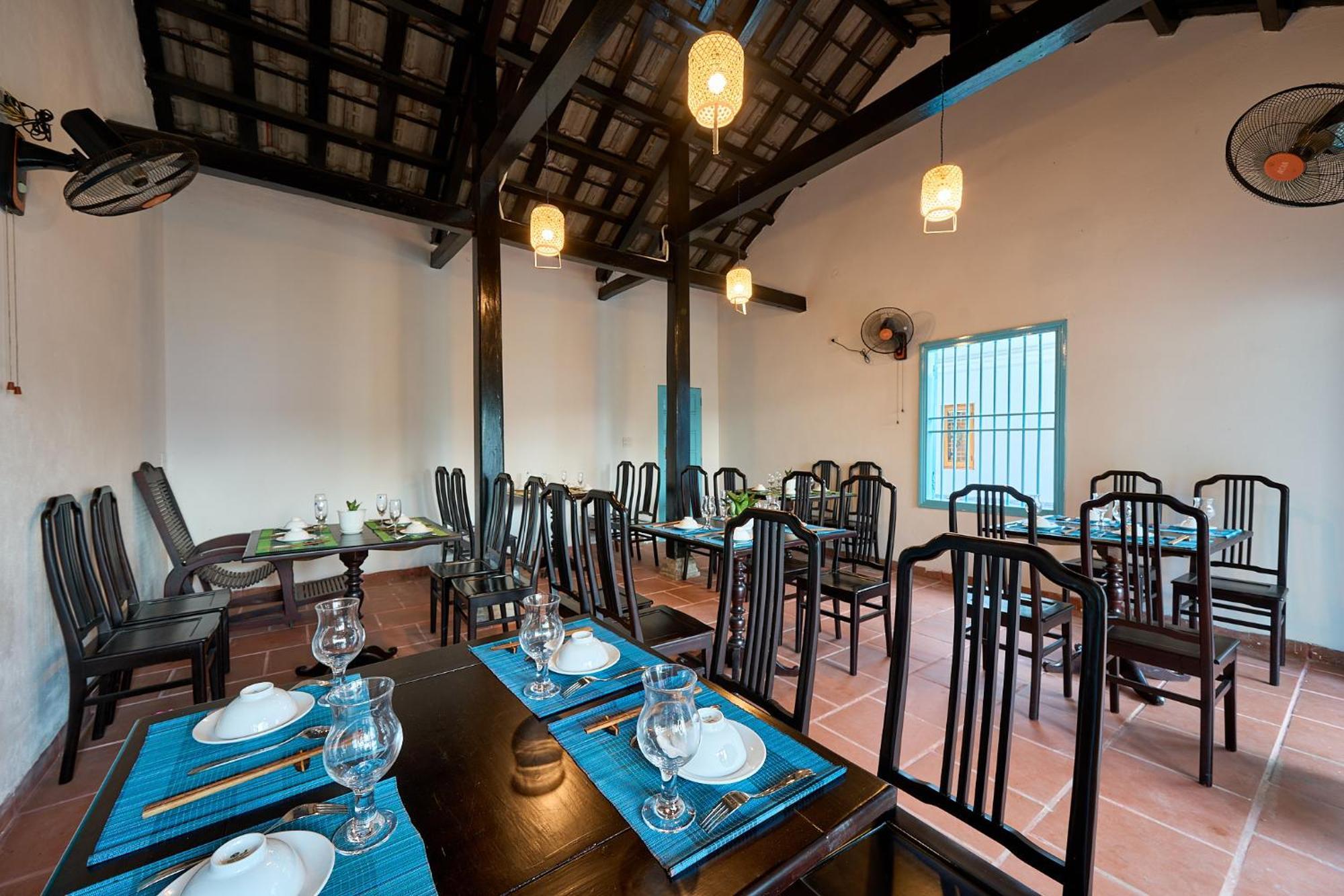 Hoi An Legend Charm Boutique Hoi An Hotel 外观 照片