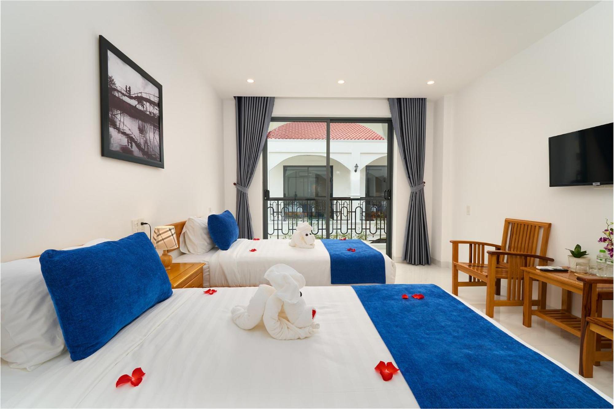 Hoi An Legend Charm Boutique Hoi An Hotel 外观 照片