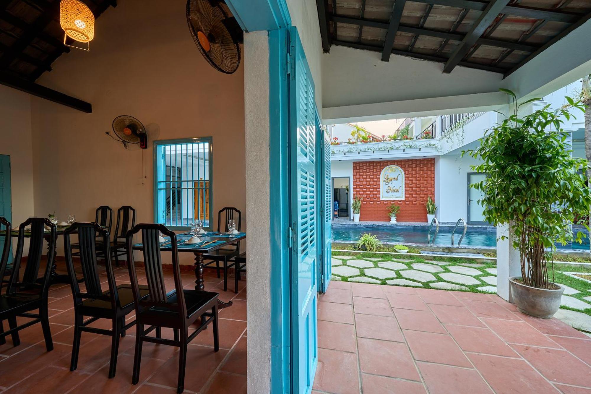 Hoi An Legend Charm Boutique Hoi An Hotel 外观 照片