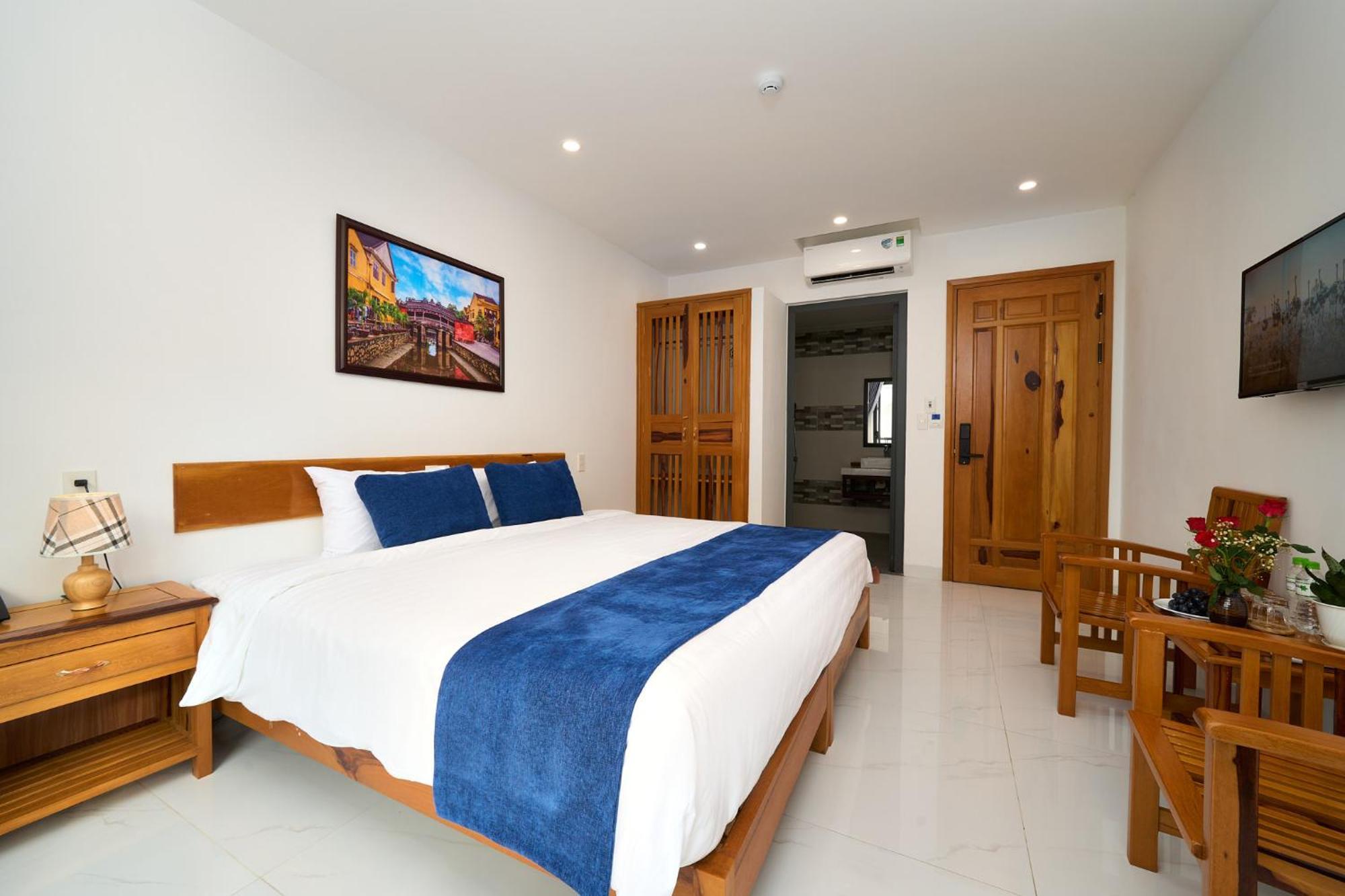Hoi An Legend Charm Boutique Hoi An Hotel 外观 照片