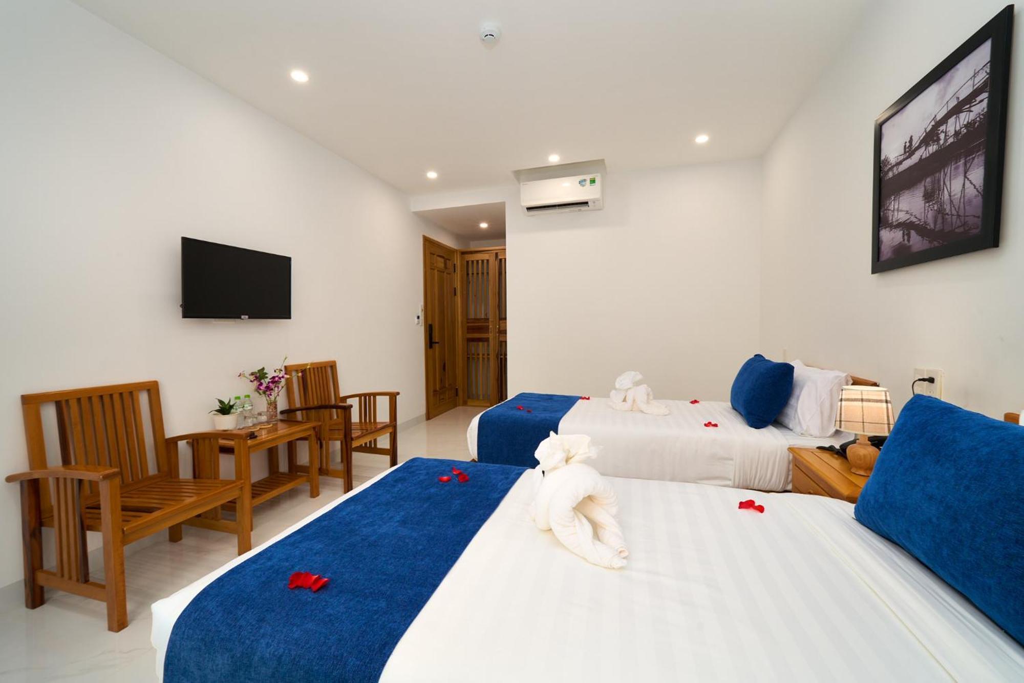 Hoi An Legend Charm Boutique Hoi An Hotel 外观 照片