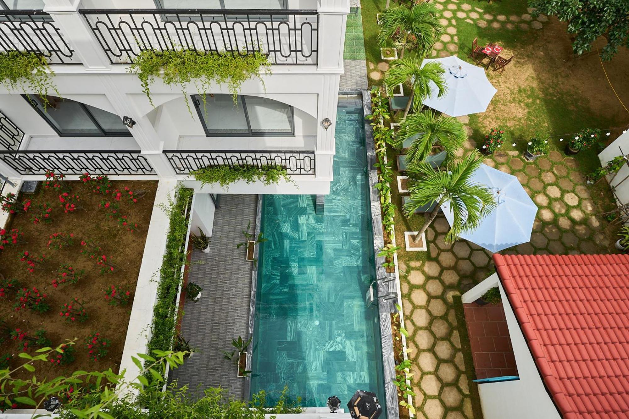 Hoi An Legend Charm Boutique Hoi An Hotel 外观 照片
