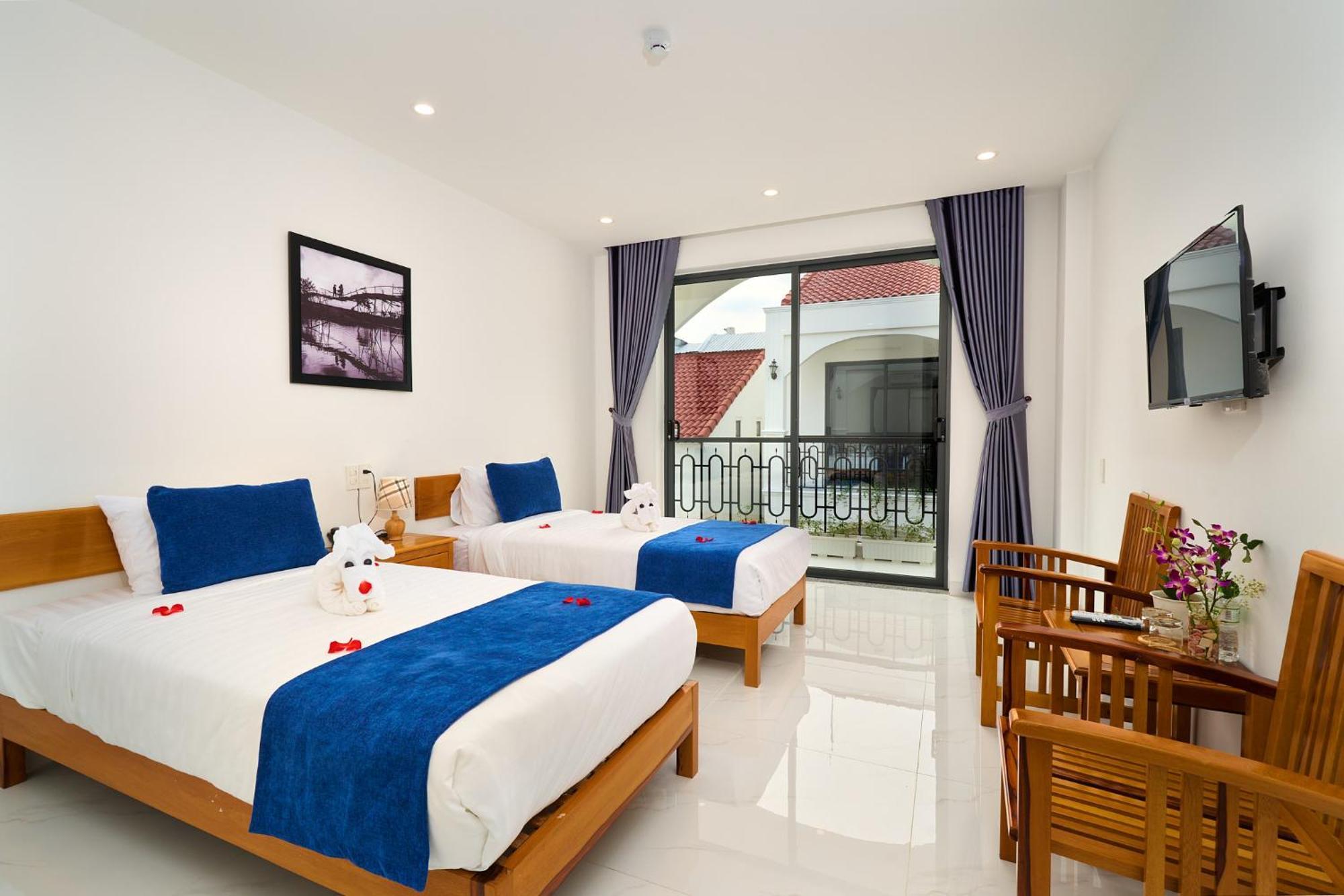 Hoi An Legend Charm Boutique Hoi An Hotel 外观 照片