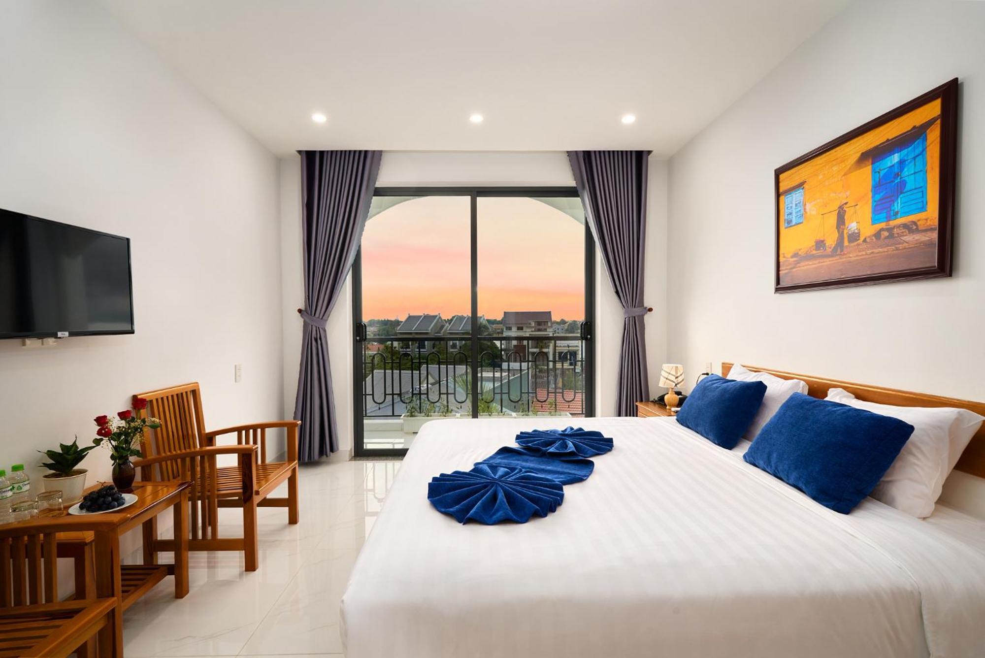 Hoi An Legend Charm Boutique Hoi An Hotel 外观 照片