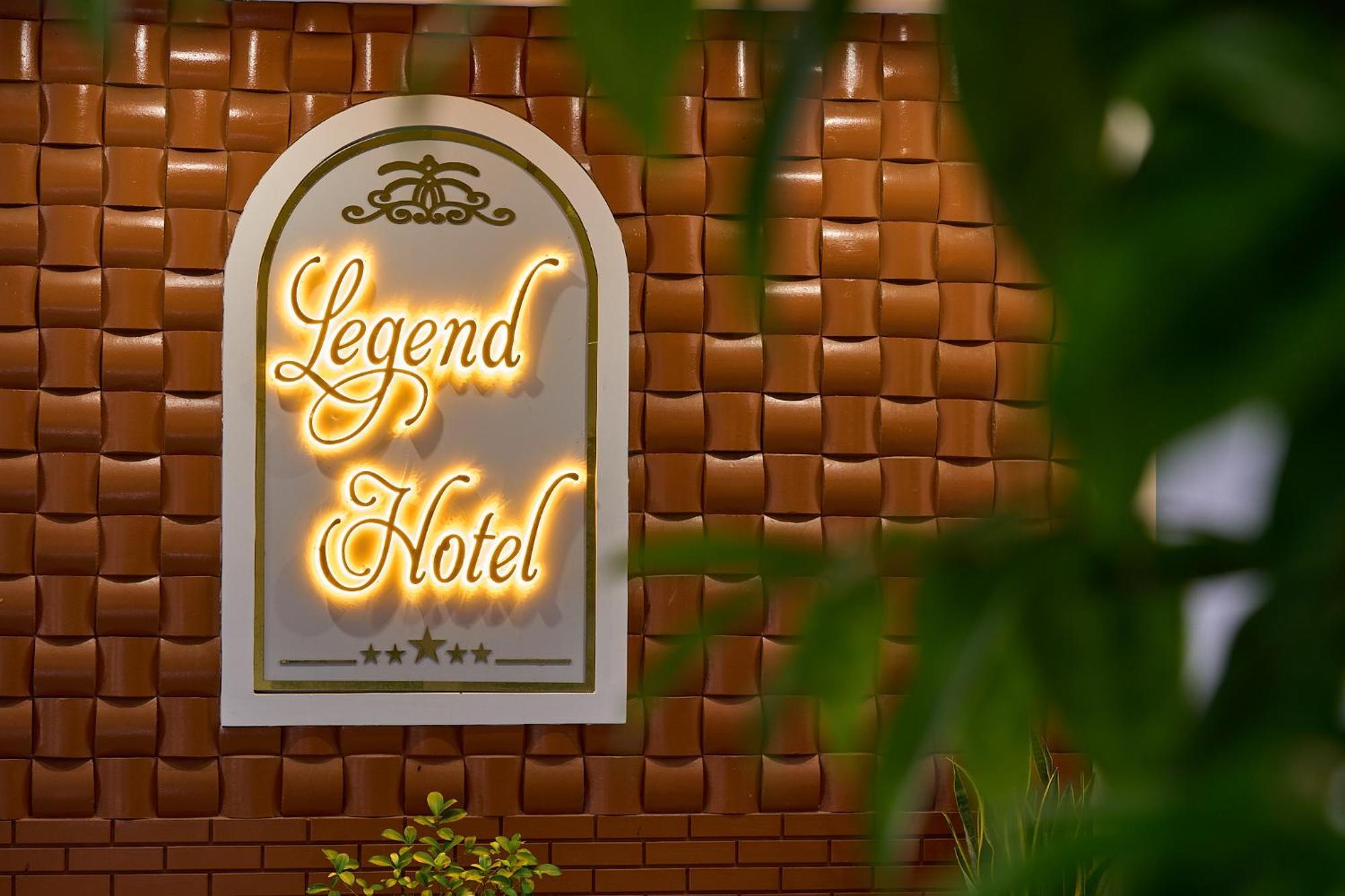 Hoi An Legend Charm Boutique Hoi An Hotel 外观 照片