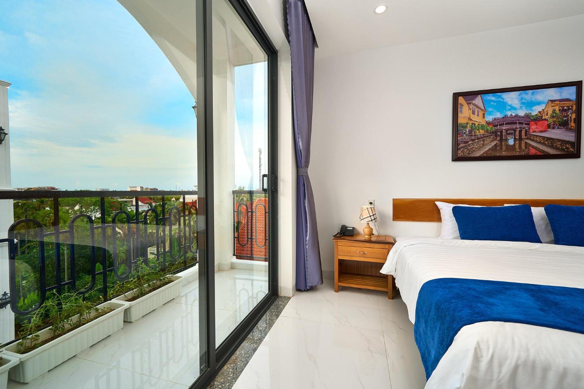Hoi An Legend Charm Boutique Hoi An Hotel 外观 照片