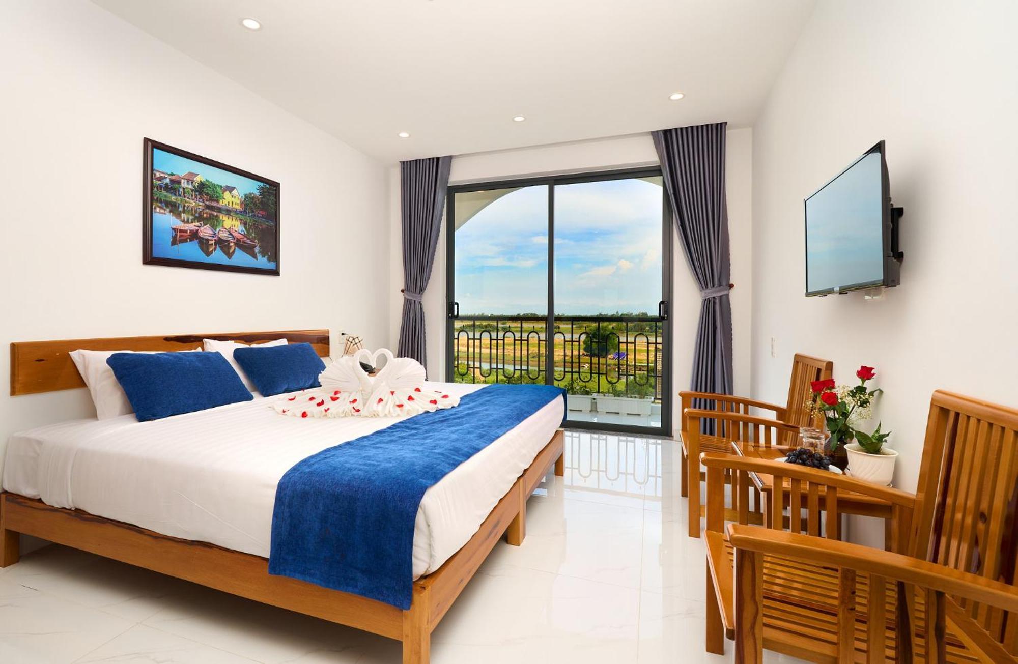 Hoi An Legend Charm Boutique Hoi An Hotel 外观 照片