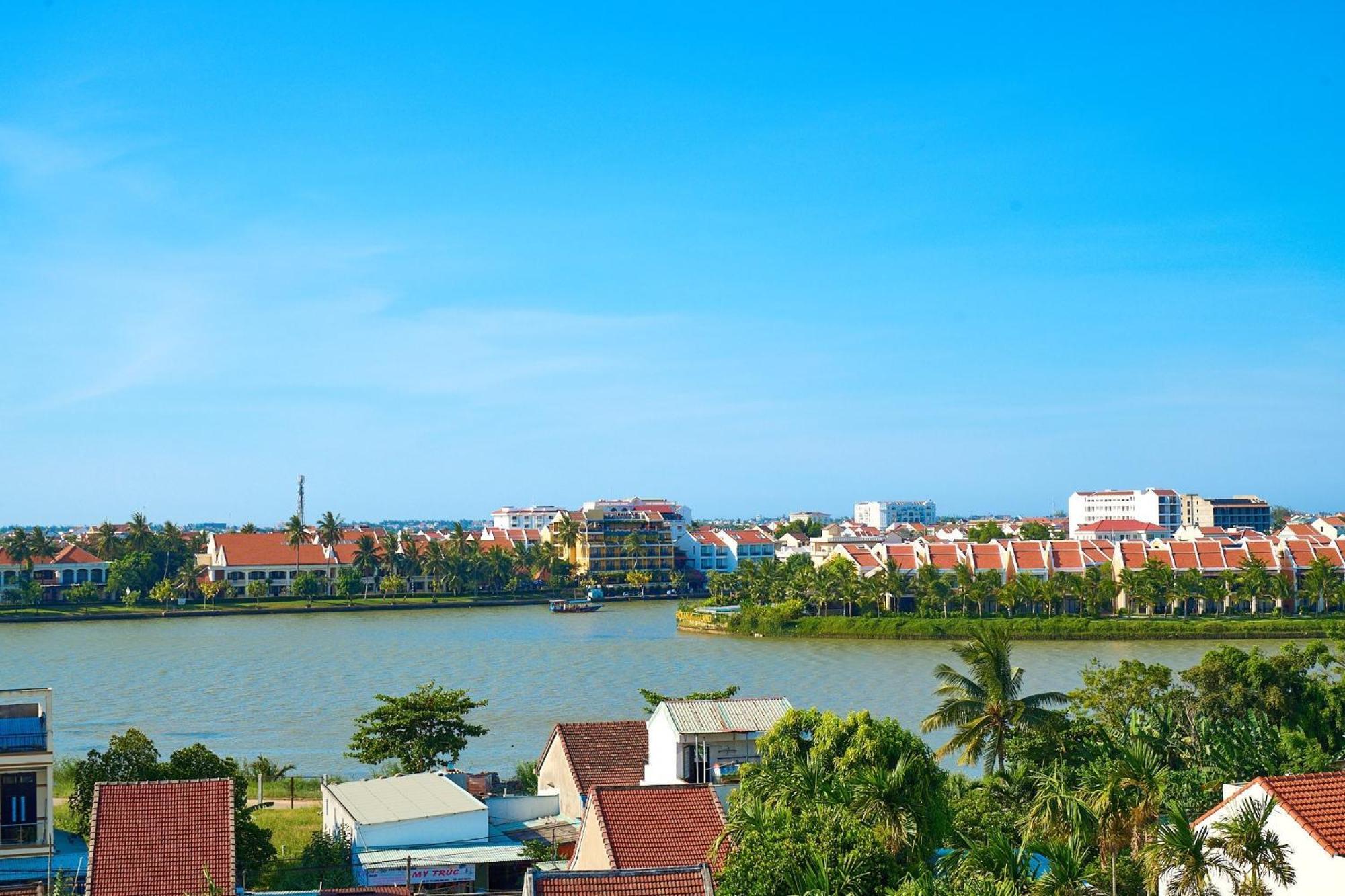 Hoi An Legend Charm Boutique Hoi An Hotel 外观 照片